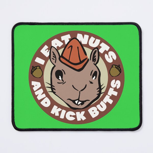 Item preview, Girl Squirrel designed and sold by johnnehill2.