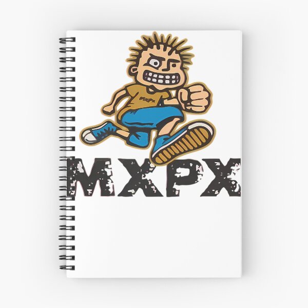 Item preview, Mxpx designed and sold by VividVorteix.