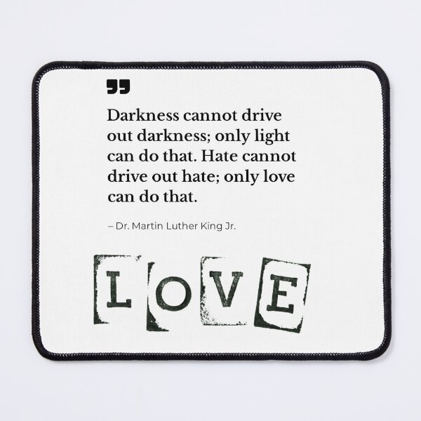 Item preview, Love by Martin Luther King designed and sold by tomorrowsart.