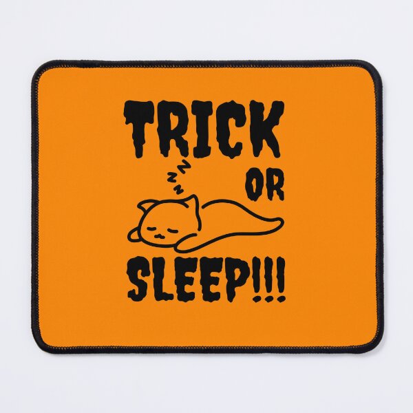 Item preview, Trick o Sleep - Halloween Gft designed and sold by OmikronStore.