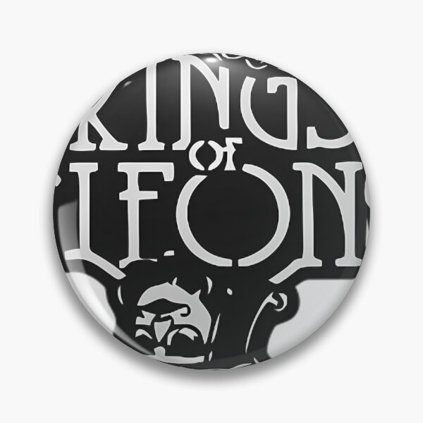 Item preview, kings of leon designed and sold by SurrealChibi.