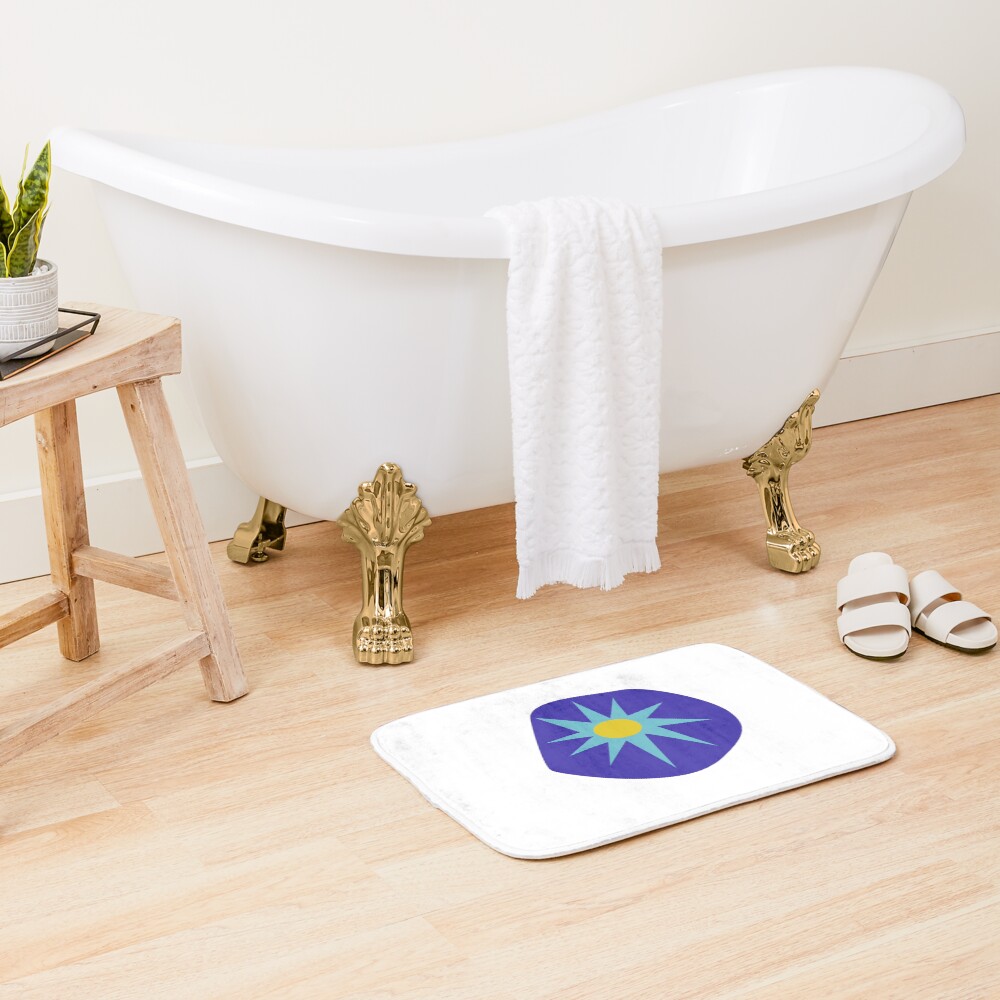 Item preview, Bath Mat designed and sold by FrancesPoff.