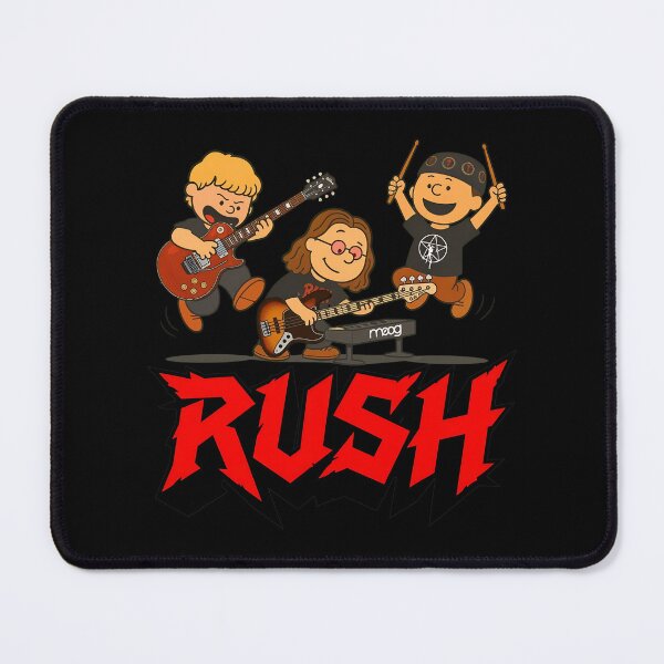 Item preview, Cartoon Trio Rocking Out designed and sold by HesseCove.