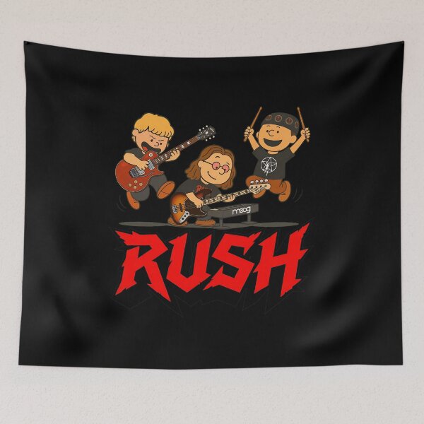 Item preview, Cartoon Trio Rocking Out  designed and sold by HesseCove.