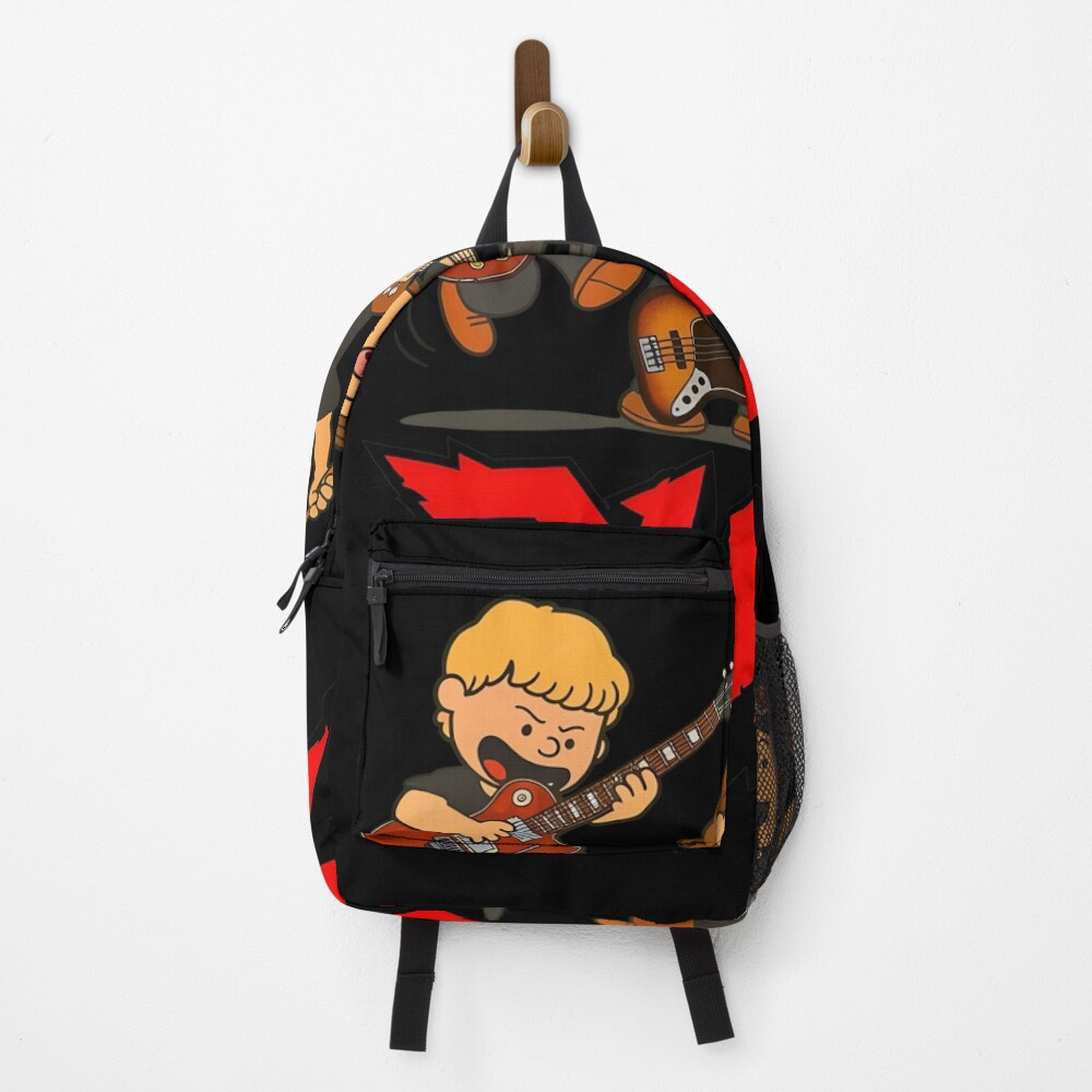 Item preview, Backpack designed and sold by HesseCove.