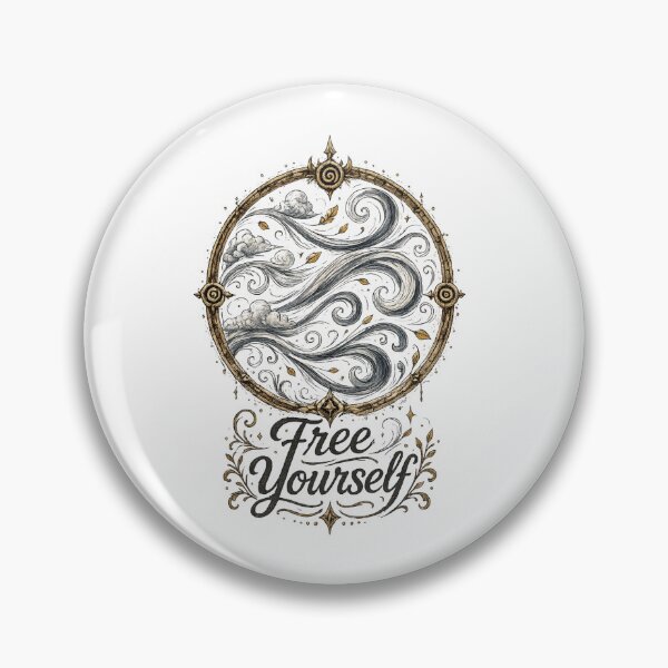 Item preview, Avatar "Free Yourself" designed and sold by FavePopCulture.