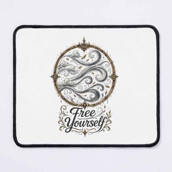 Item preview, Avatar "Free Yourself" designed and sold by FavePopCulture.