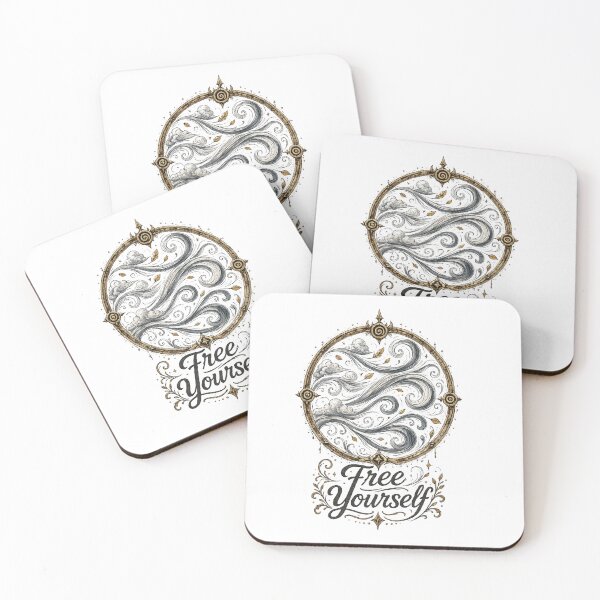 Item preview, Avatar "Free Yourself" designed and sold by FavePopCulture.