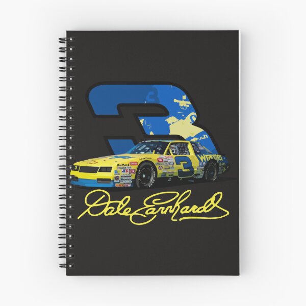 Item preview, Earnhardt Yellow 3 Car designed and sold by arttichoky.