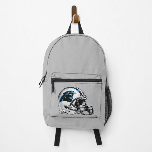 Item preview, Carolina Panthers NFL Helmet Logo Drawing designed and sold by Luke Foran Sports Art.