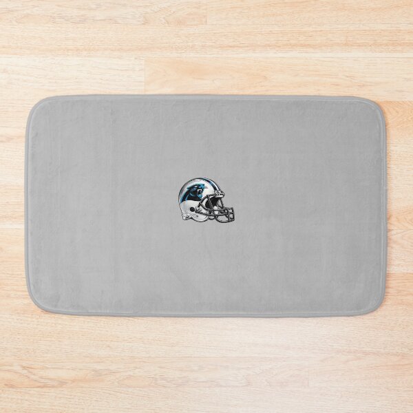 Item preview, Carolina Panthers NFL Helmet Logo Drawing designed and sold by Luke Foran Sports Art.