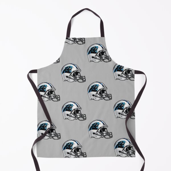 Item preview, Carolina Panthers NFL Helmet Logo Drawing designed and sold by Luke Foran Sports Art.