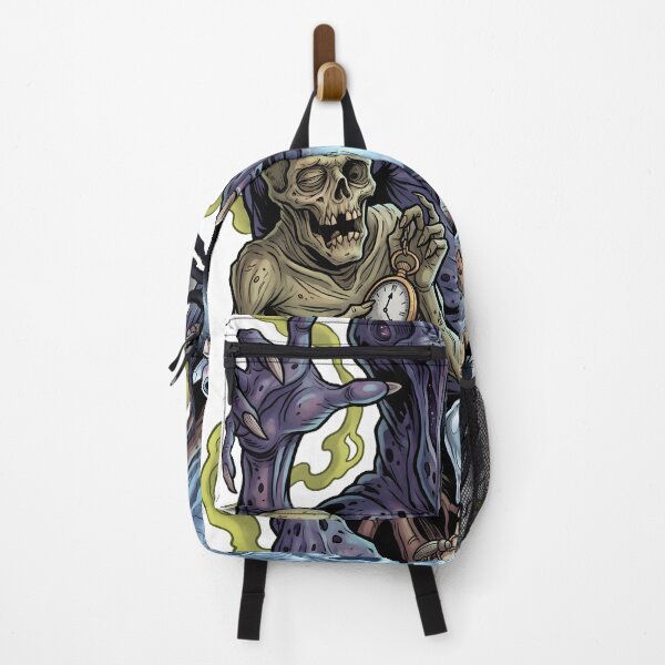 Item preview, Haunted Soul Monster Collective Dark Horror Art designed and sold by castillomiami.