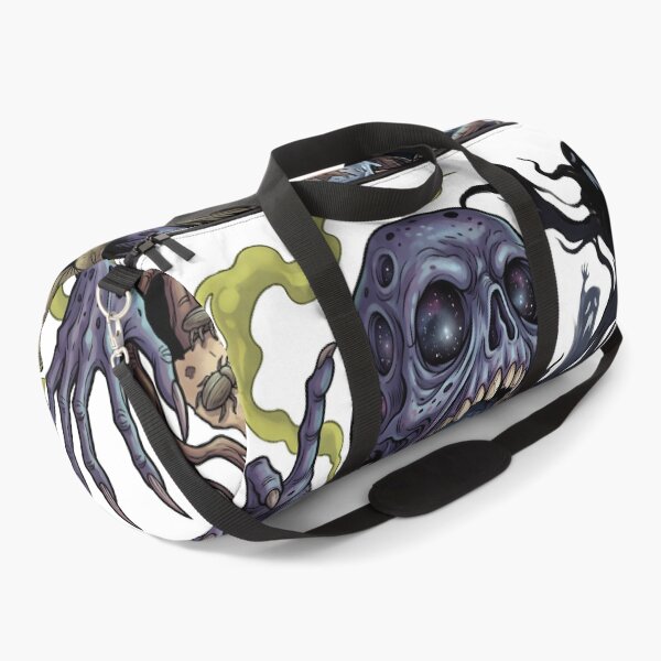 Item preview, Haunted Soul Monster Collective Dark Horror Art designed and sold by castillomiami.