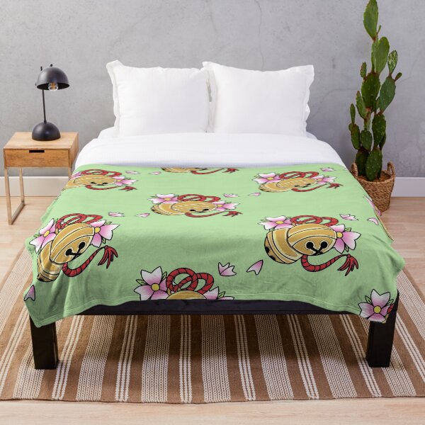 Item preview, Campanas sintoístas con flores designed and sold by Ron's Designs.