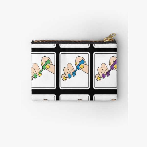 Item preview, Emoji Nail Tech / Magnet Pack designed and sold by Dudzi1.