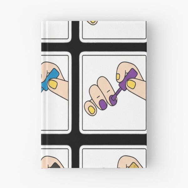 Item preview, Emoji Nail Tech / Magnet Pack designed and sold by Dudzi1.