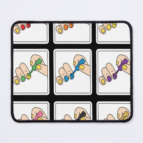 Item preview, Emoji Nail Tech / Magnet Pack designed and sold by Dudzi1.