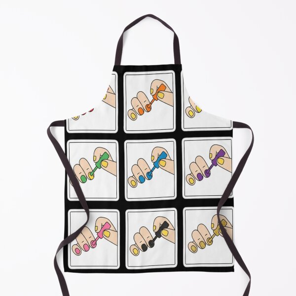 Item preview, Emoji Nail Tech / Magnet Pack designed and sold by Dudzi1.