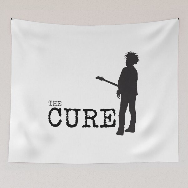 Item preview, Distressed Band Silhouette Guitar Music designed and sold by HesseCove.