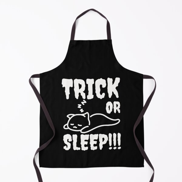 Item preview, Trick o Sleep Cat - Halloween Gft designed and sold by OmikronStore.