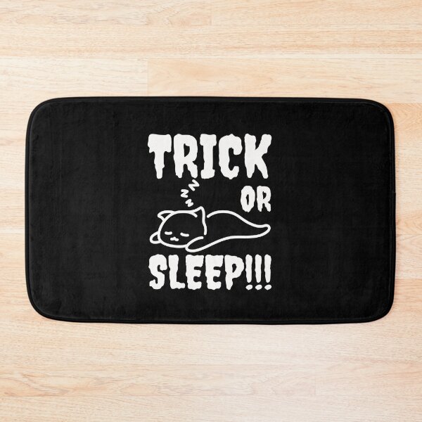 Item preview, Trick o Sleep Cat - Halloween Gft designed and sold by OmikronStore.