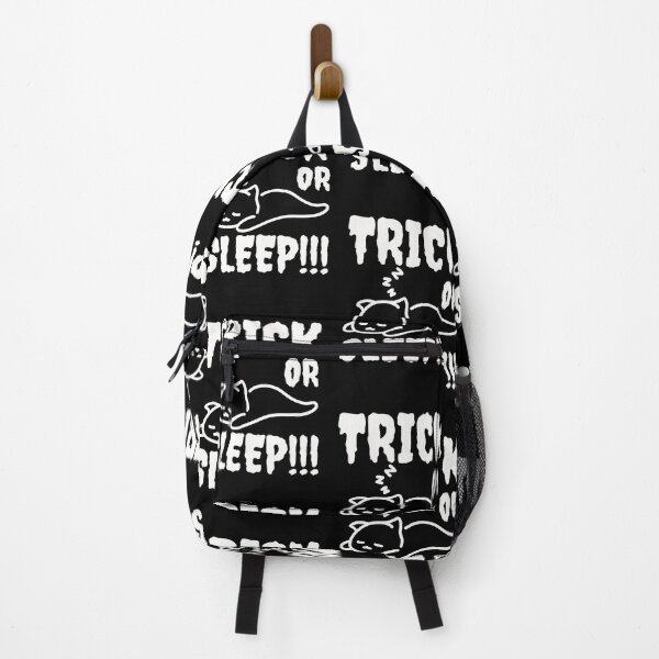 Item preview, Trick o Sleep Cat - Halloween Gft designed and sold by OmikronStore.