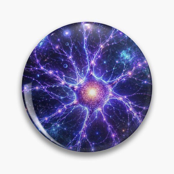 Item preview, Cosmic Neuron designed and sold by Andréa Rose.