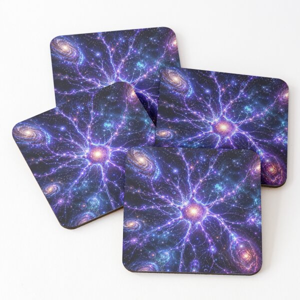 Item preview, Cosmic Neuron designed and sold by Andréa Rose.