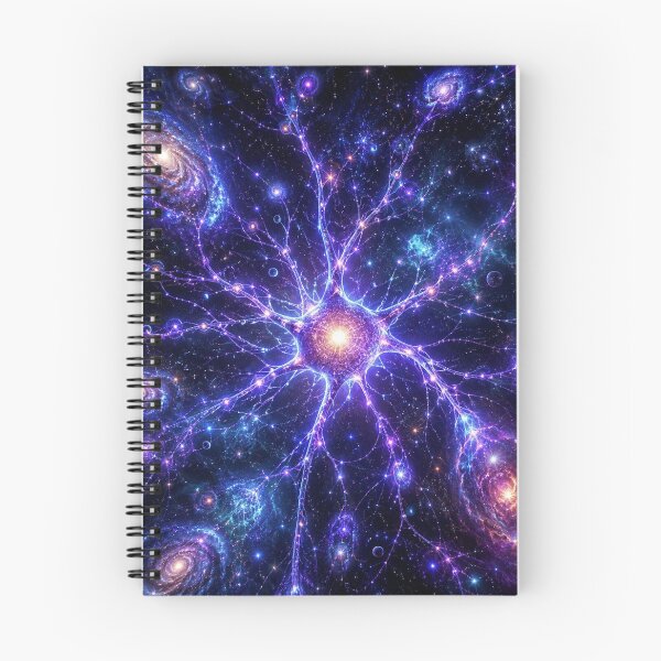 Item preview, Cosmic Neuron designed and sold by Andréa Rose.