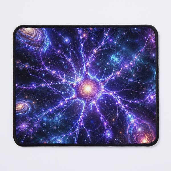 Item preview, Cosmic Neuron designed and sold by Andréa Rose.