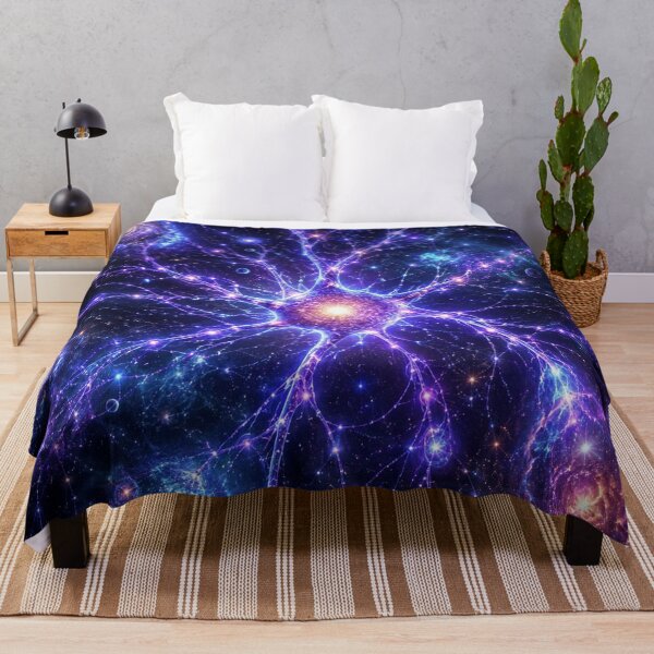 Item preview, Cosmic Neuron designed and sold by Andréa Rose.