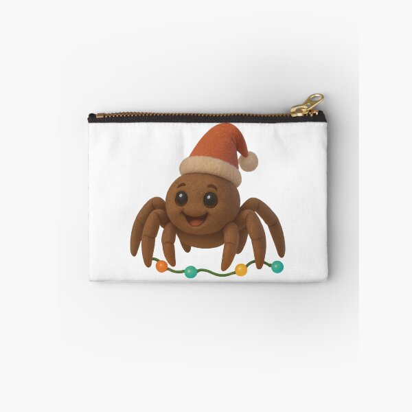 Item preview, Christmas Trapdoor Spider designed and sold by Sillytoe.