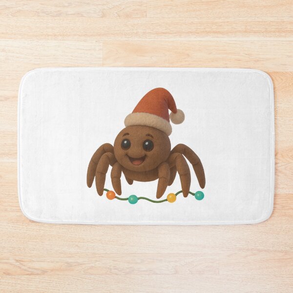 Item preview, Christmas Trapdoor Spider designed and sold by Sillytoe.