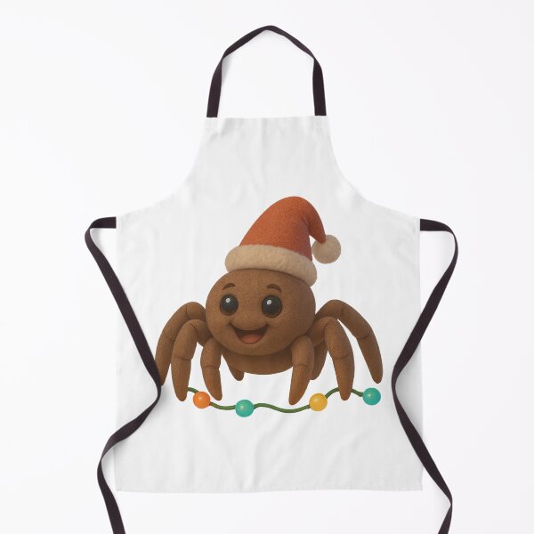 Item preview, Christmas Trapdoor Spider designed and sold by Sillytoe.