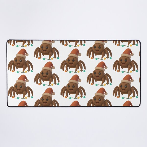 Item preview, Christmas Trapdoor Spider designed and sold by Sillytoe.