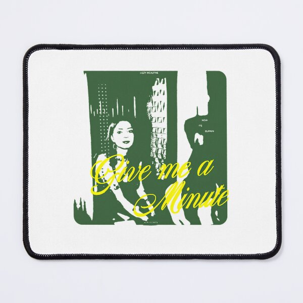 Item preview, Give Me A Minute Acoustic Singer Live Tour designed and sold by LoopsArtistry.