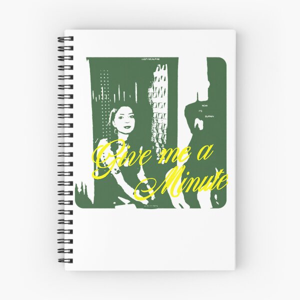 Item preview, Give Me A Minute Acoustic Singer Live Tour designed and sold by LoopsArtistry.