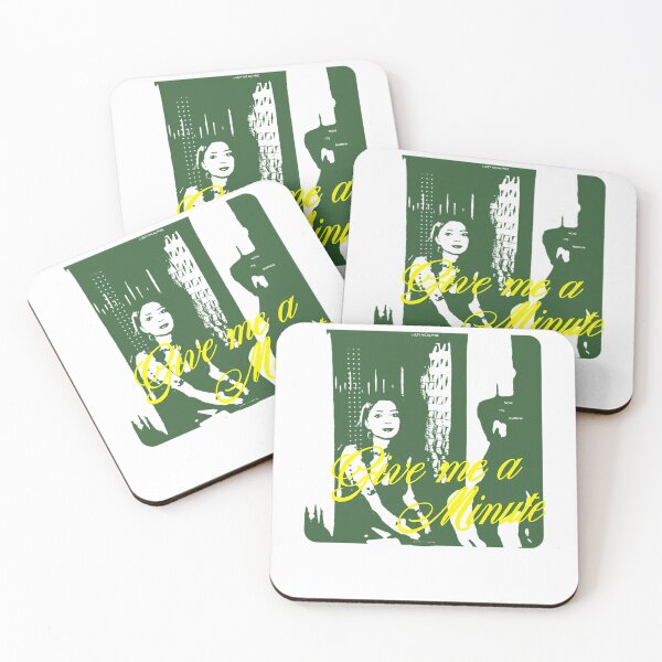 Item preview, Give Me A Minute Acoustic Singer Live Tour designed and sold by LoopsArtistry.