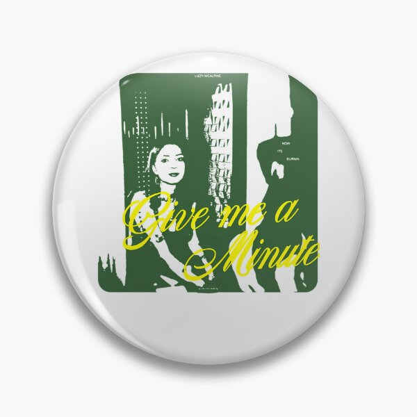 Item preview, Give Me A Minute Acoustic Singer Live Tour designed and sold by LoopsArtistry.