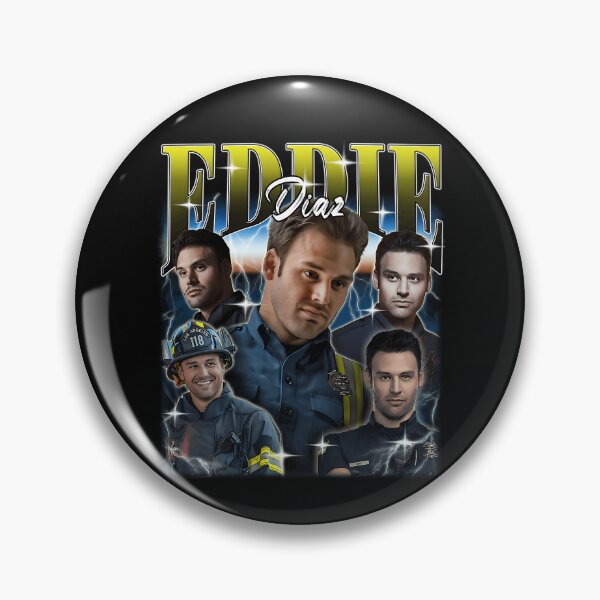 Item preview, Firefighter In Helmet And Uniform designed and sold by GSideArtStore.