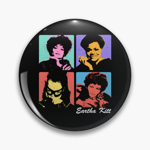 Item preview, Four Panel Portrait Illustration Of Woman In Catwoman designed and sold by GSideArtStore.