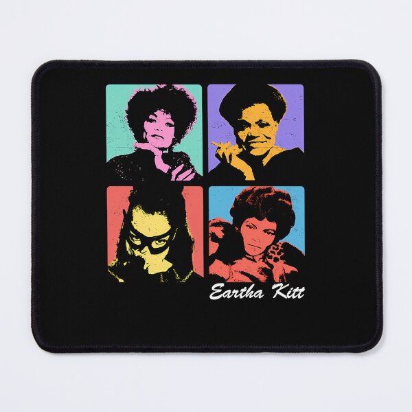 Item preview, Four Panel Portrait Illustration Of Woman In Catwoman designed and sold by GSideArtStore.