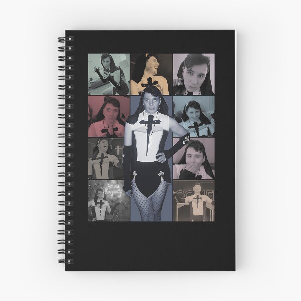 Item preview, Man In Nun Outfit In Various Poses designed and sold by GSideArtStore.