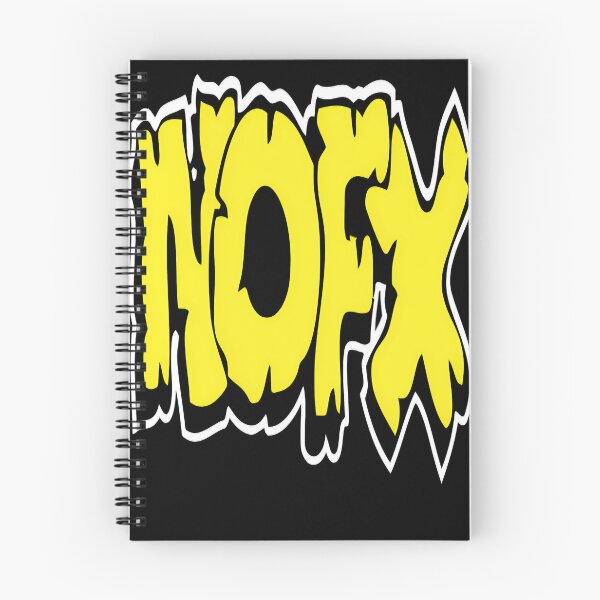 Item preview, NOFX designed and sold by CyberAngela.
