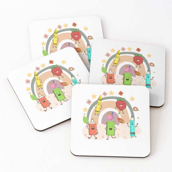Item preview, school supplies designed and sold by Elkhomsiy.