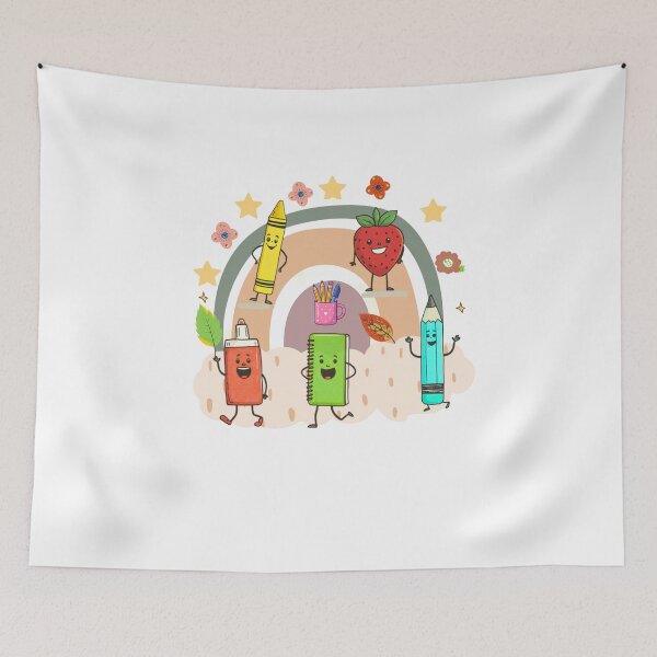 Item preview, school supplies designed and sold by Elkhomsiy.