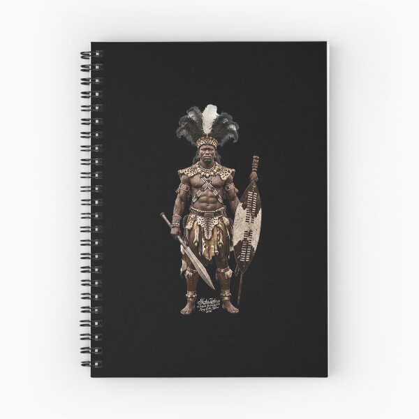 Item preview, KING SHAKA designed and sold by BabaSoti.