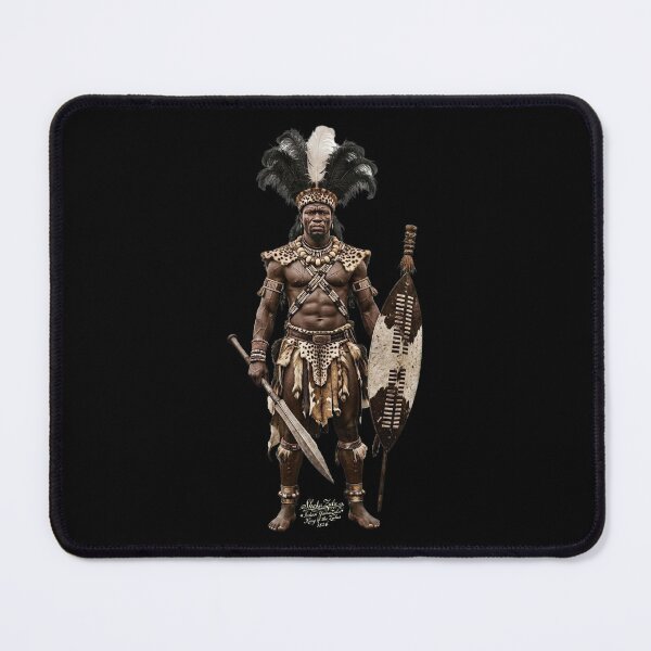 Item preview, KING SHAKA designed and sold by BabaSoti.