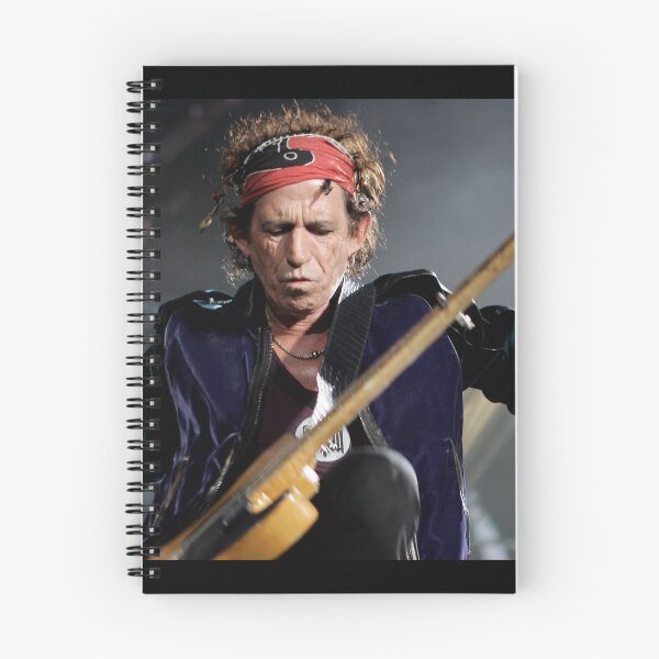 Item preview, Keith Richards Aura Level - Rolling Stones Rockstar Swag designed and sold by LMVA.